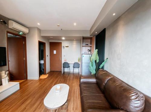 2BR Apartement Sudirman Bandung