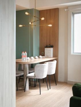 2BR+, Apartement Sudirman Bandung