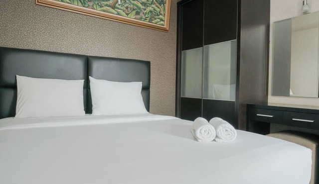 2BR Apartment at Great Western Resort near Shopping Mall