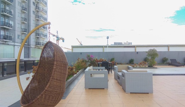 2BR Apartment at Park View Condominium near Universitas Indonesia