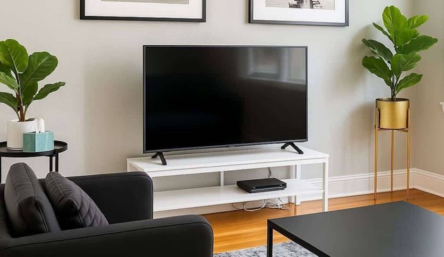 2BR Apartment Beautifully Furnished