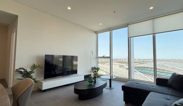 2BR apartment close to Accor Stadium