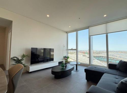 2BR apartment close to Accor Stadium