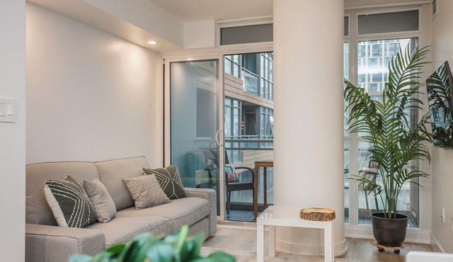 2BR Apartment in Toronto - Entertainment District