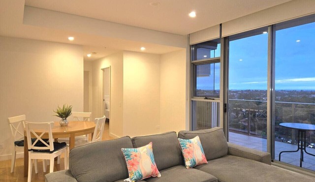 2BR Apartment Macquarie Park Near Chatswood & CBD