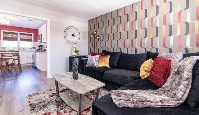 2BR Apartment Near Elon University & Burlington