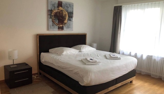 2BR apartment near the lake/city center D6