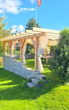 2BR Appart confortable - FAST wifi - EPFL - Swiss Tech - la RTS - l'UNIL - parking