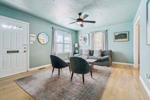 2BR Apt 5 mins Rose State Monthly 15 Off #L1