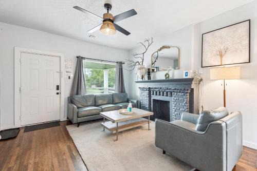 2BR Apt 8 min to Integris Monthly 15 Off #09