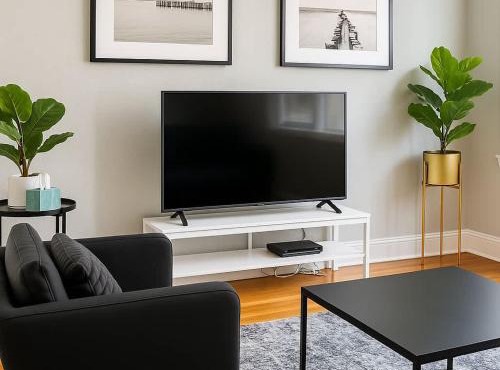 2BR Apt Beautifully Furnished - Grace 11-1