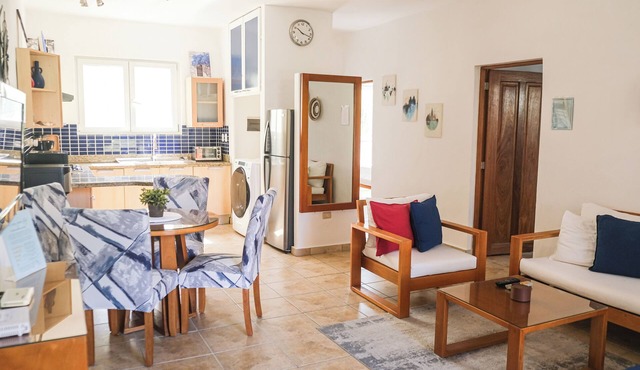 2br at Royal Residence Cabarete Pool Parking