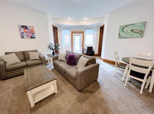 2BR Balcony Suite with Parking at The Grand Castle