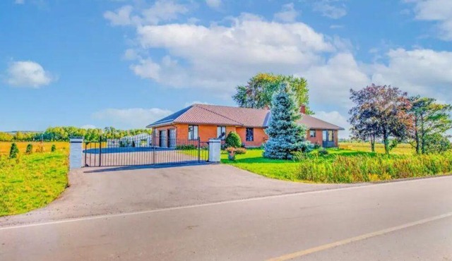 2BR Basement Apt in Newmarket
