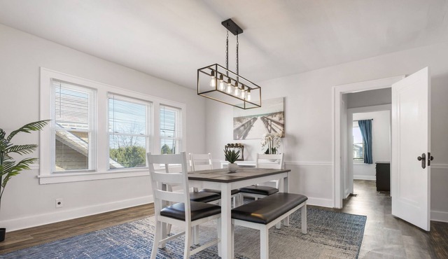2BR Beach Dreaming Apt in the Heart of Canton