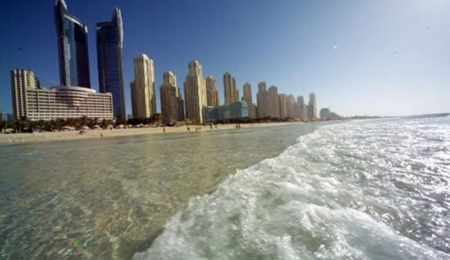 2br Beach front Sea View