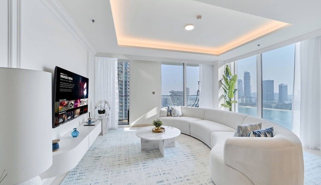 2BR Beachfront Apartment | Palace Beach Residence