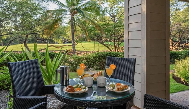 2BR bright, & quiet condo in Kulalani, sleeps 6