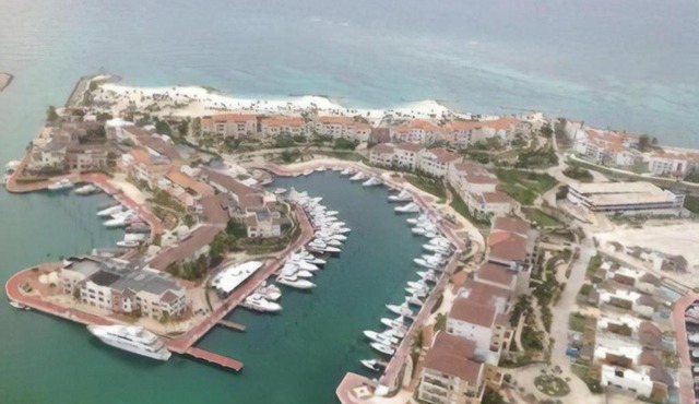 2BR Cap Cana Luxurious Marina Condo
