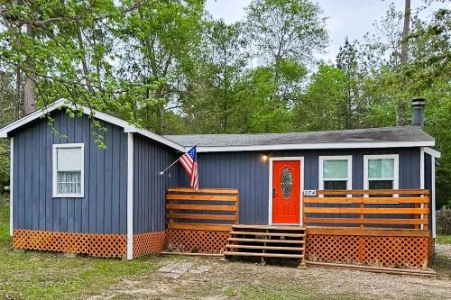 2BR Charming Home with Porch, W and D