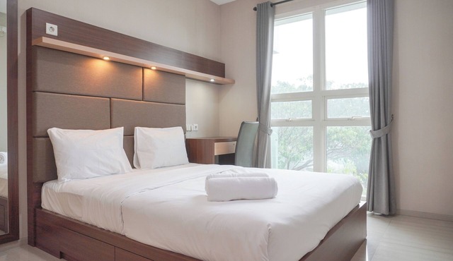 2Br Citralake Suites 2Nd Floor Comfy Easy Access Apartment