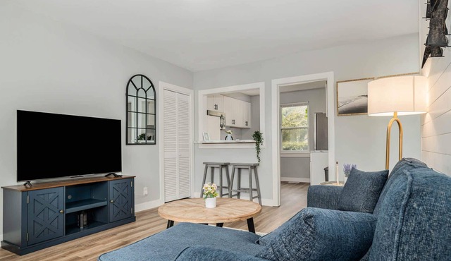 2BR Coastal Retreat | Beach | Pool