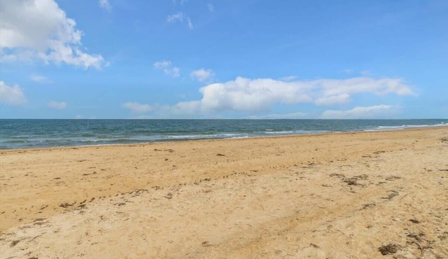 2BR Coastal Retreat | Beach | Pool