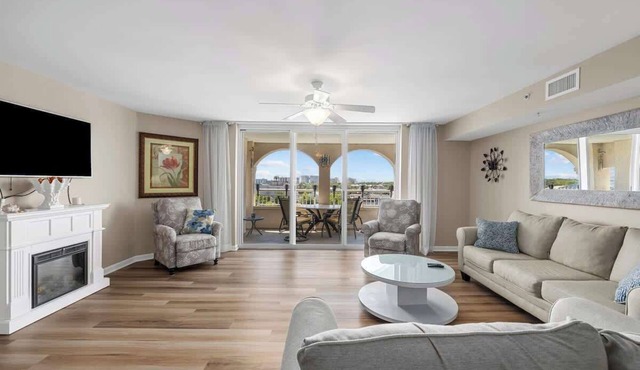 2BR Coastal Water Way Escape