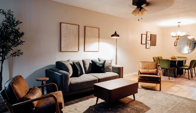 2BR Comfort Haven | Stylish & Cozy