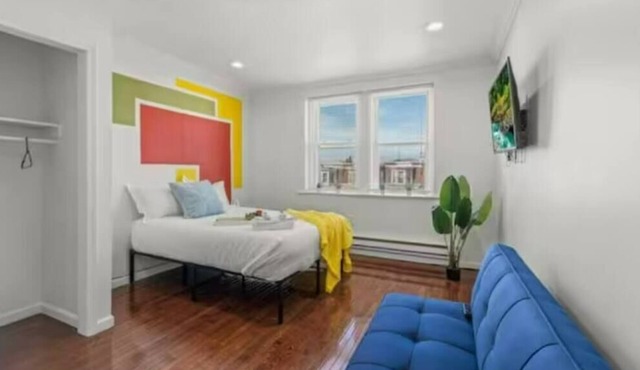 2BR Comfortable Family Apartment