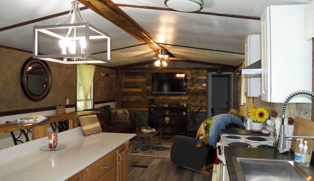 2BR Country living in New Concord, Kentucky