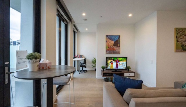 2BR Cozy Central Brisbane Apt w/Huge Balcony&Pool