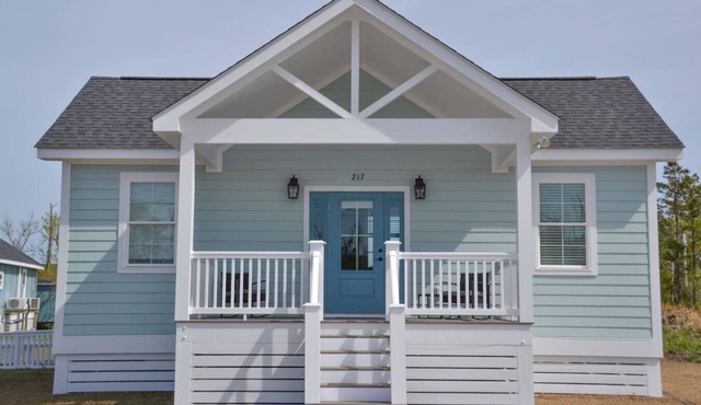 2BR Cozy Cottage|Private Dock