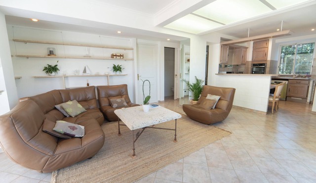 2BR Cozy Villa Saint-Jean-Cap-Ferrat