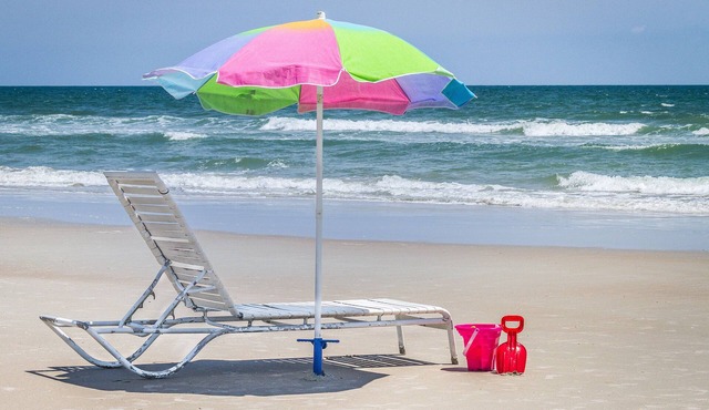 2BR Direct Beach Ocean Front. Walk to Flagler!