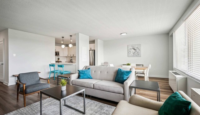 2BR Executive Retreat Near D.C. & Airport