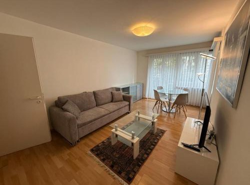 2BR flat in city center - Crown 2