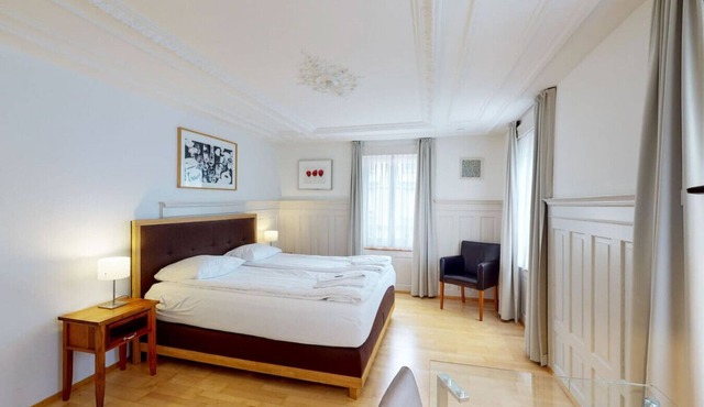 2BR flat near lake/city center SF5