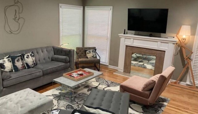 2BR for 1-5pp - 1/3mile Med Cen - 1/2mile Rice Uni