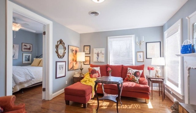 2BR - FRANKFORT AVE - WALK & DINE - *BEST SPOT!