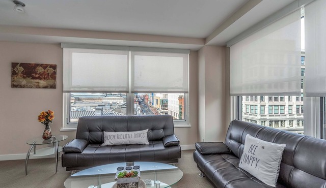 2BR Furnished Apt. near Washington Monument