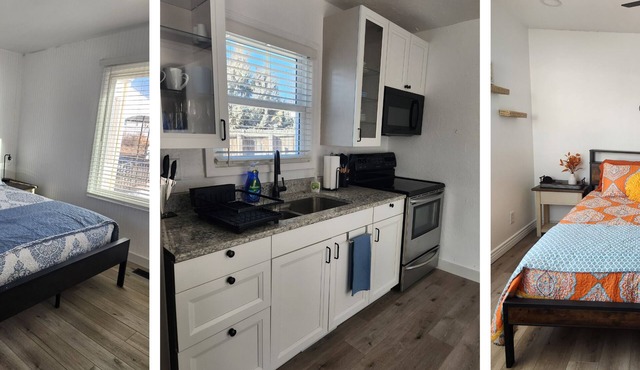 2BR Gem: Modern Comfort & Style