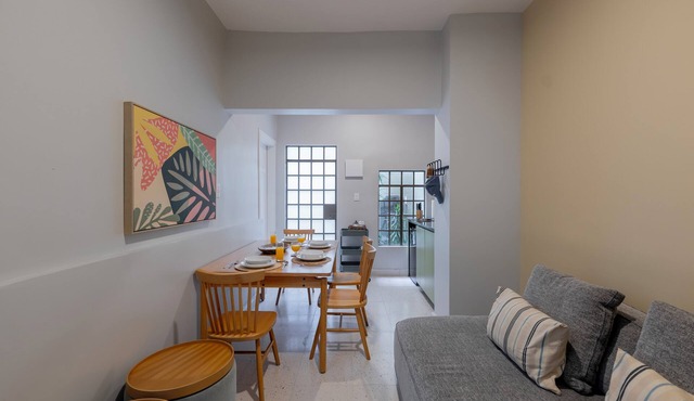 2br Heart of la Roma