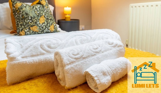 2BR Home In Barrow Sleeps 8 Contractors, Families