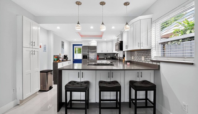 2BR Home Near Wilton Manors & Downtown
