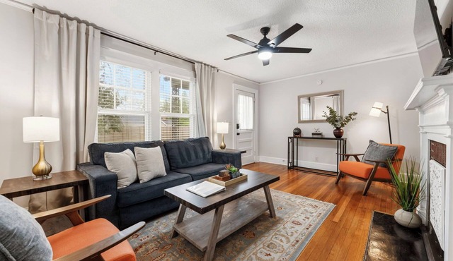 2BR Home with Game Room, Near Downtown & Nature