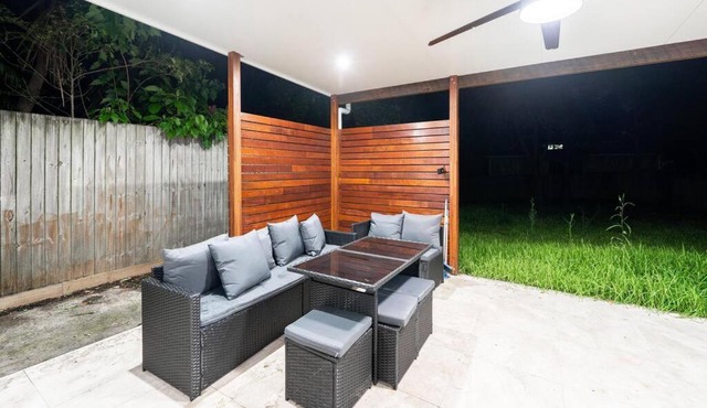 2BR Home with Outdoor Deck with Beach Nearby - L143 DOWN