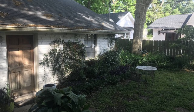 2BR house near downtown and UL. Charming Street!