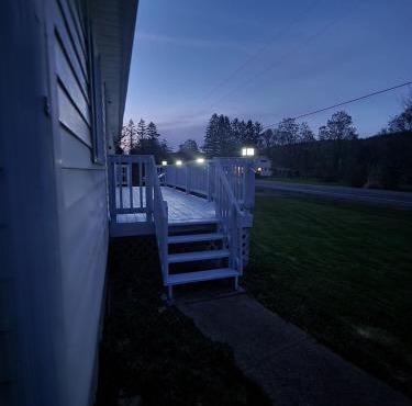 2BR in Peaceful Country Near Ithaca