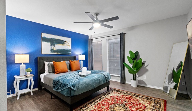 2BR in University Hills Austin 4330
